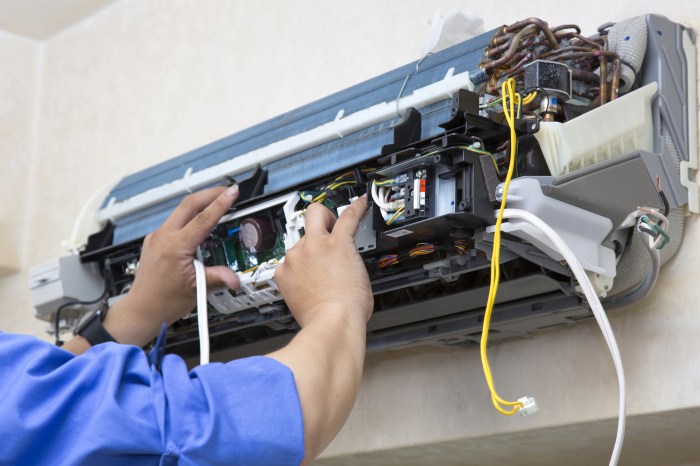 Top 5 Air Conditioner Maintenance Tips - J M Smith