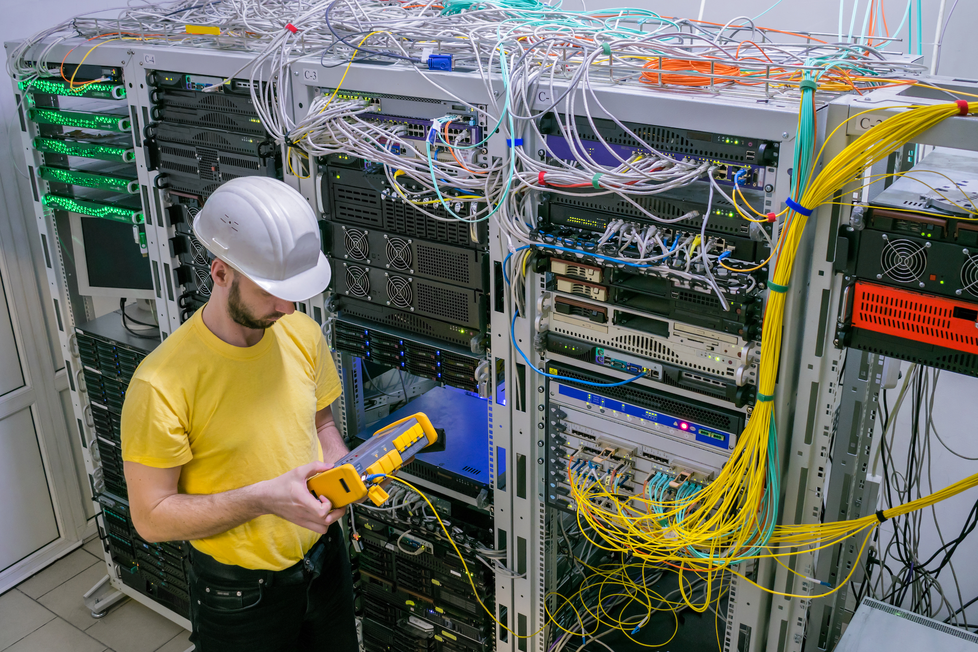 Optical bench testing analyzes the system performance of the objective before its incorporation into the fcrm. What is OTDR? â¢ Use and Application Tips â¢ JM Test Systems