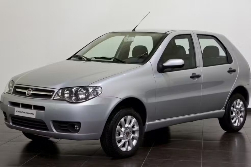 Fiat Palio Fire