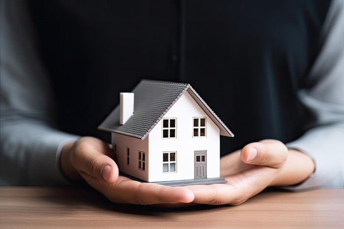 Mini casa