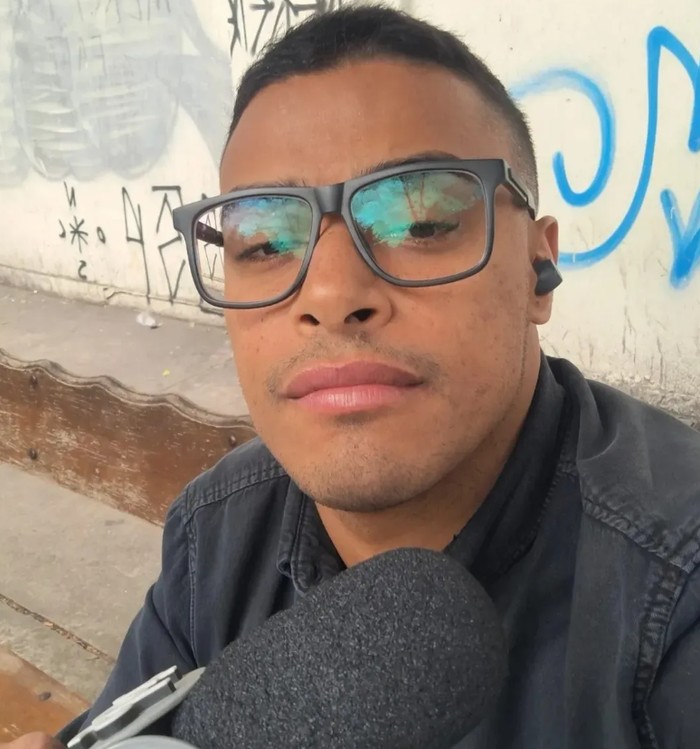 Danilo Lisboa SBT
