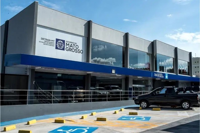 Detran Mato Grosso