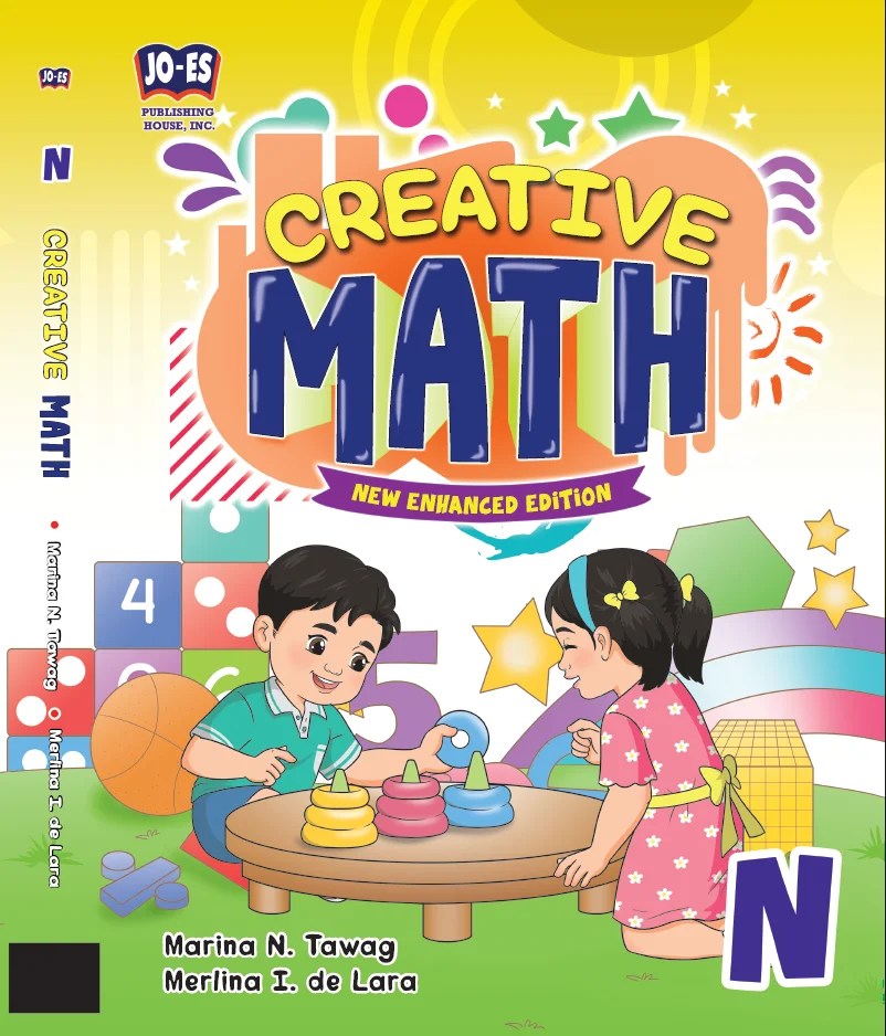 Creative Math (N) Front
