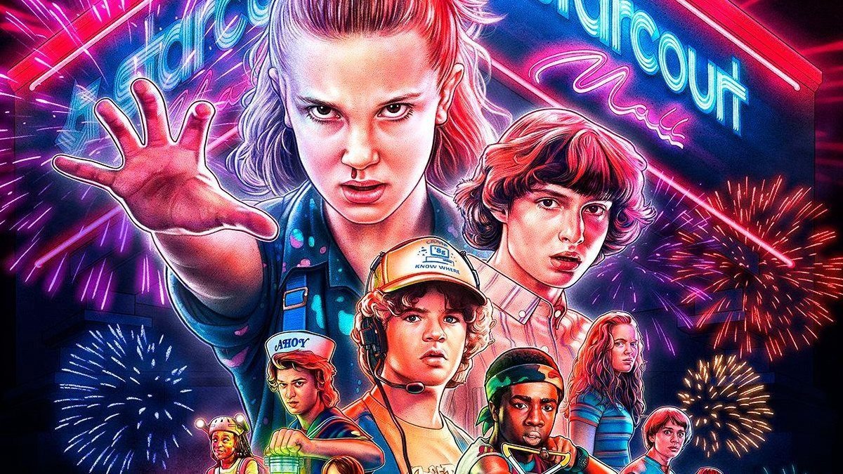 Netflix Series guide