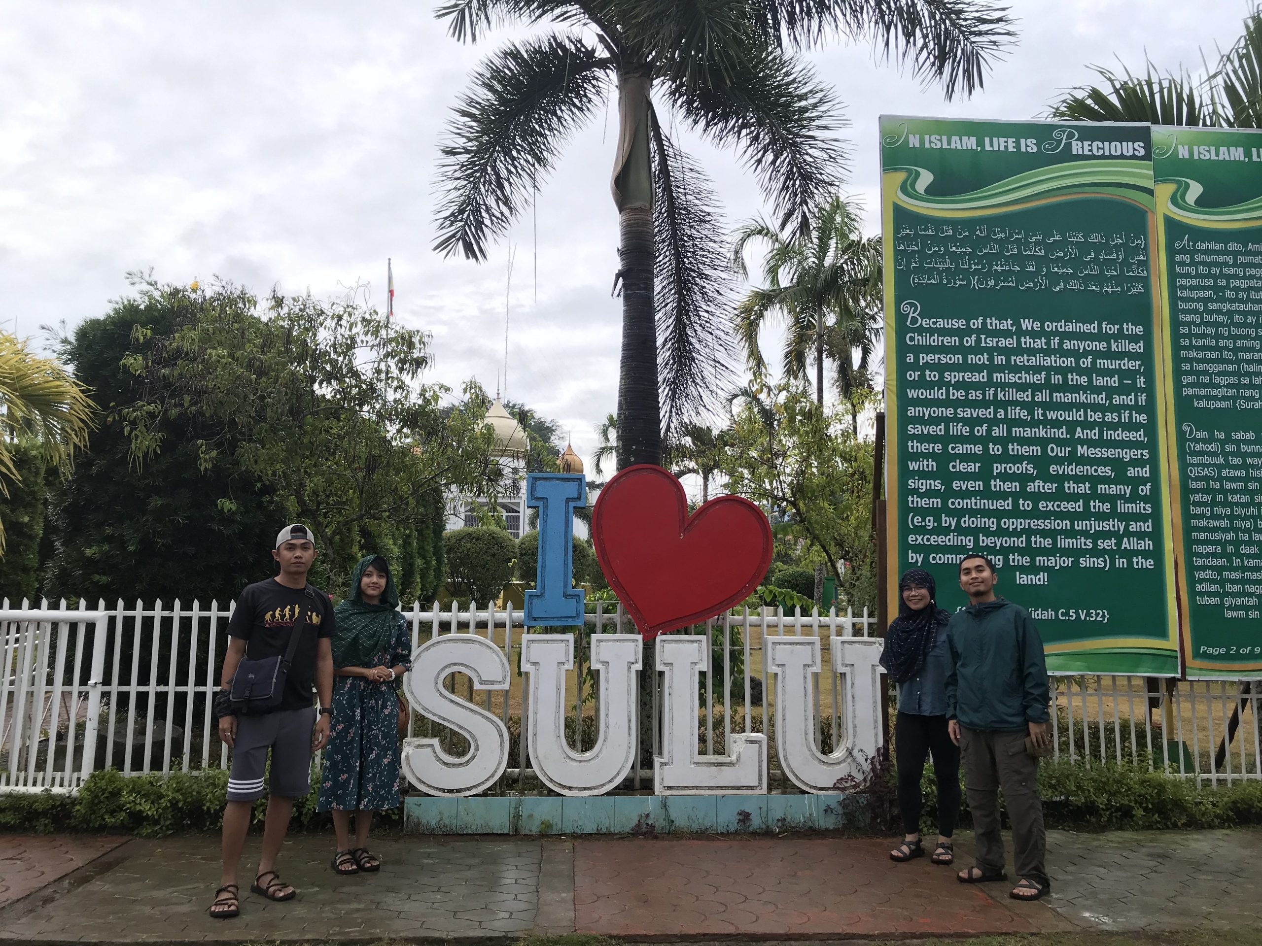 Sulu Travel Guide
