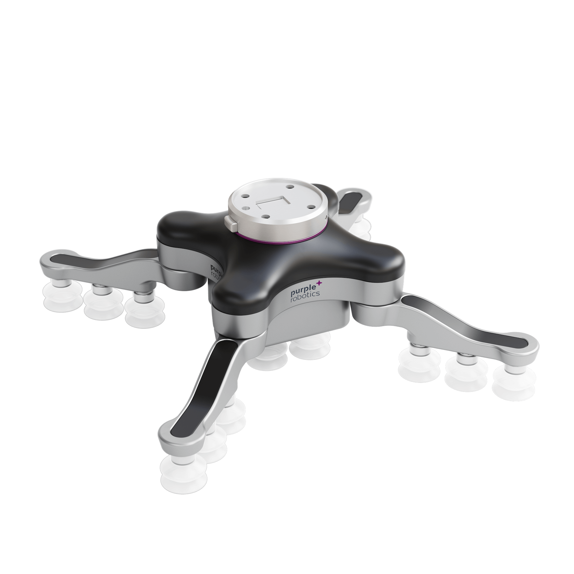 robotic arm vacuum gripper