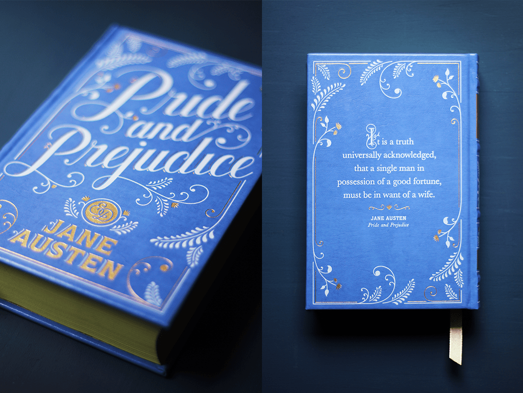 Pride and Prejudice by Jane Austen