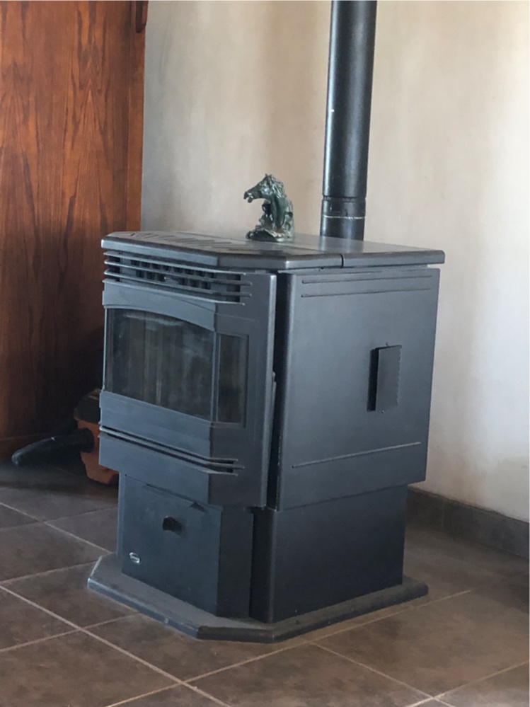On pellet stoves in the boonies… | The Ultimate Answer to Kings