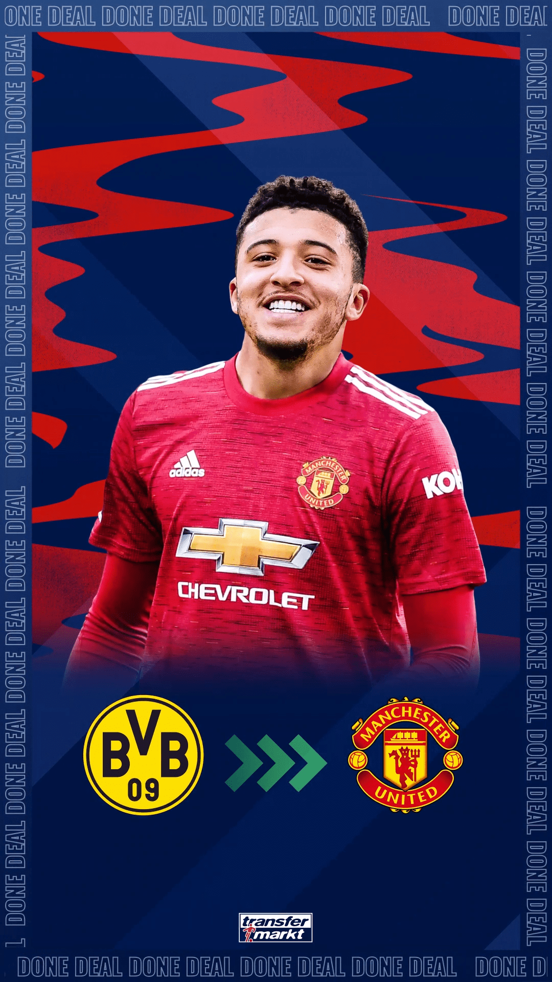 Diese seite enthält eine statistik, die eine tendenz der entwicklung des gesamtmarktwertes der vereine in der bundesliga bis zum jeweiligen stichtag angezeigt. Transfermarkt Done Deal Template Joeri Gosens