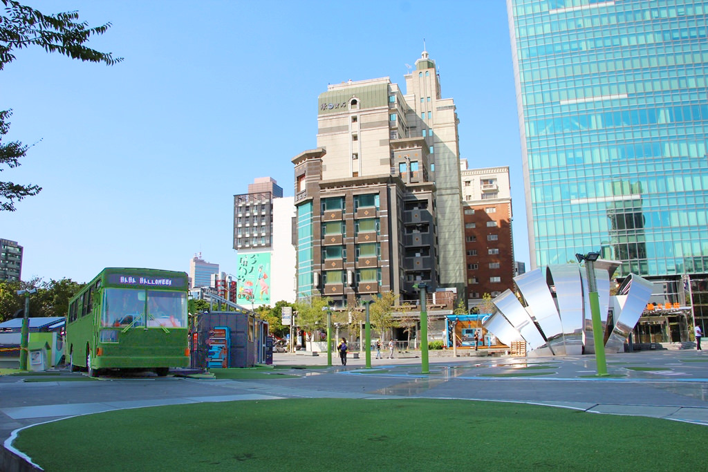 愛評體驗團臺中一日遊，106年度餐飲業科技應用推動計畫：臺灣美食祭【必嚐美味體驗團】。