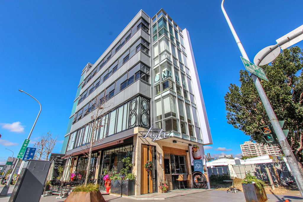 台中南屯，Bistro 88 Light，2019年新菜上場，紅藜麥飯來PK野穀米飯啦!