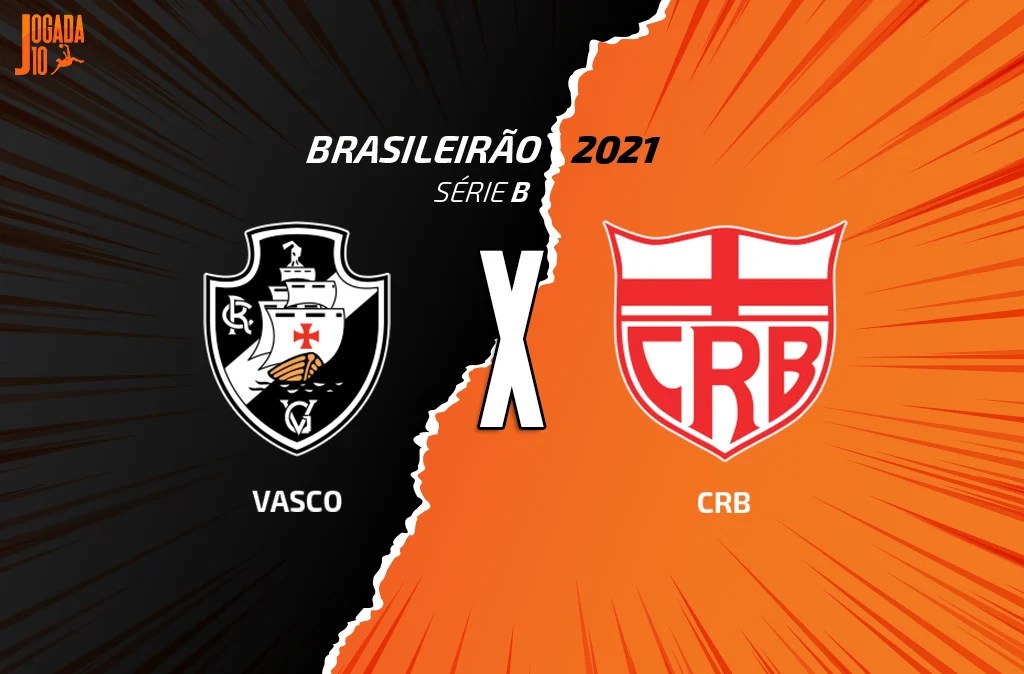 Confira onde assistir, horário e . Vasco X Crb Quem Joga Arbitragem E Onde Assistir Jogada 10jogada 10