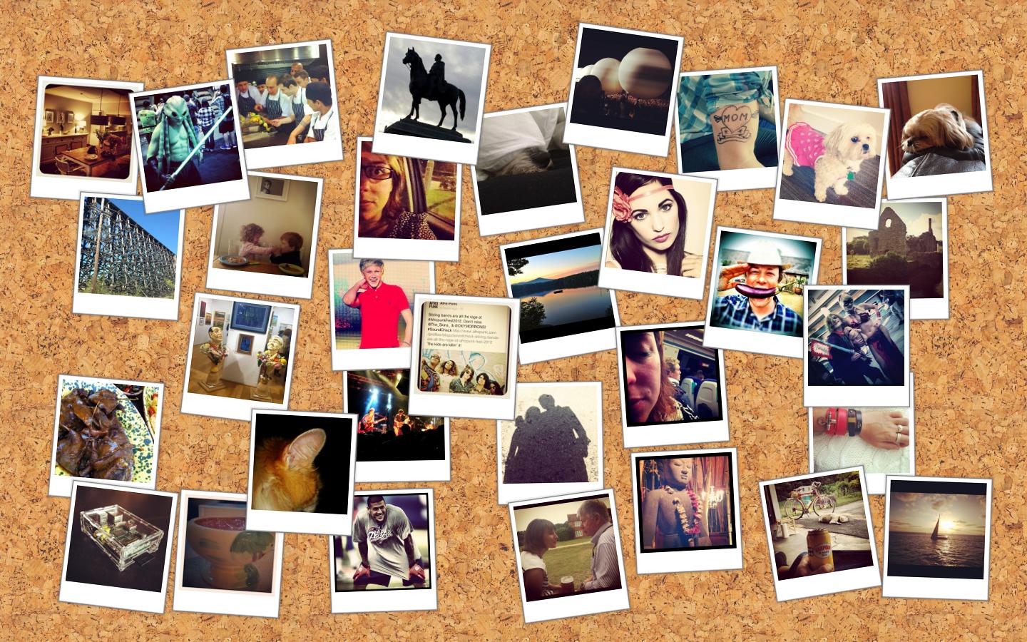 Put Instagram Photos On Your Desktop Wallpaper With John’s Background Switcher  Johns Adventures