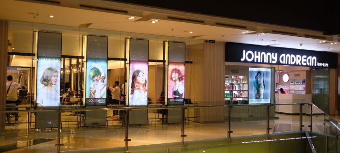 Johnny andrean pluit village