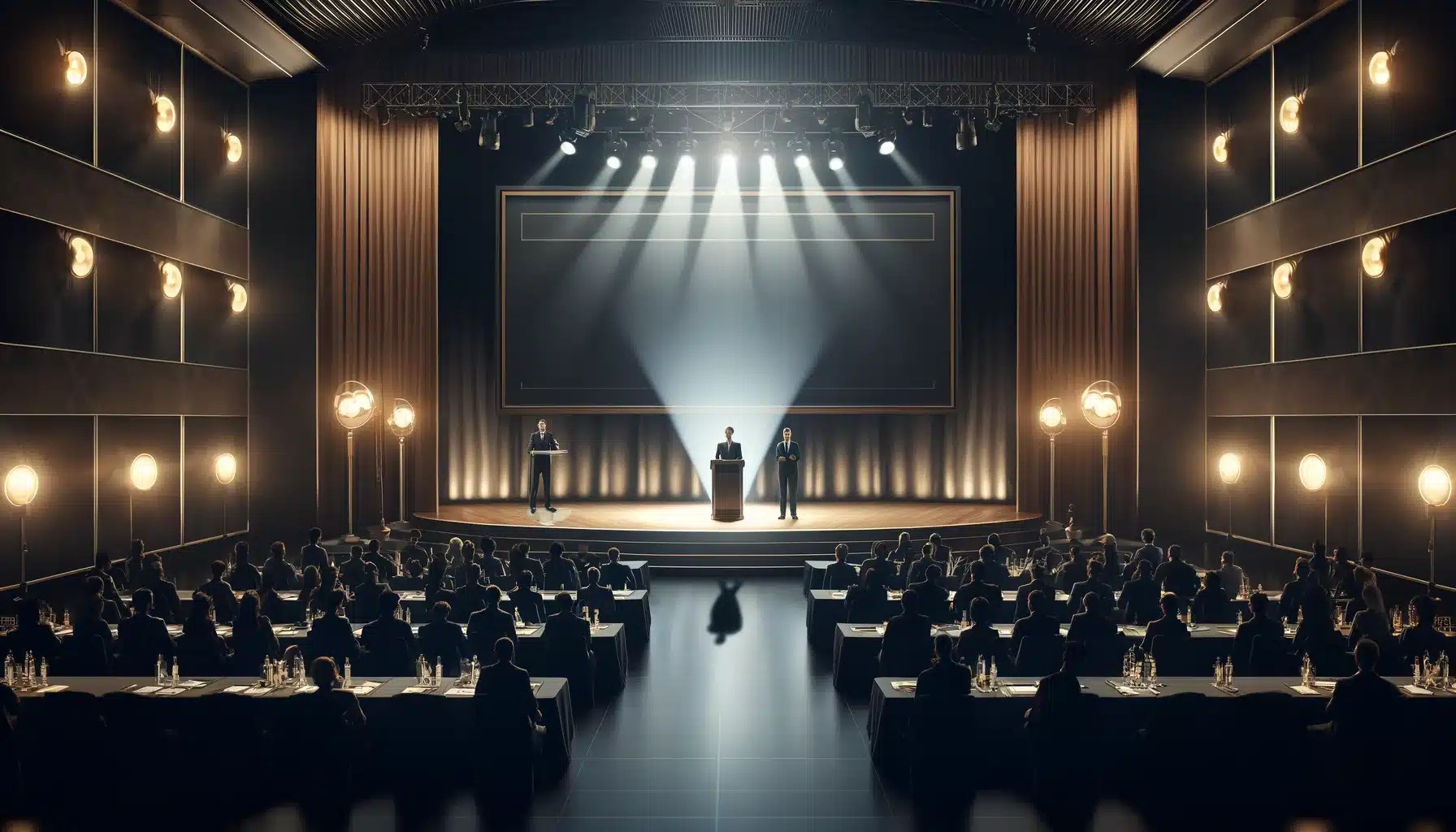 guest speaker