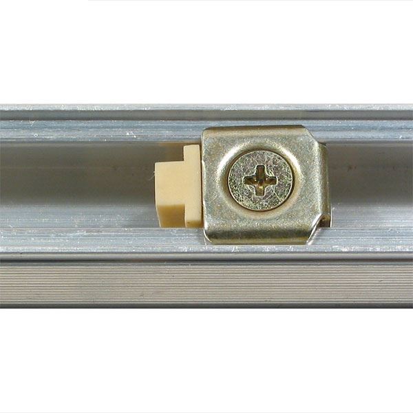 They're convenient, practical and can improve any room with a beautiful view outside. 1713 Track Stop | Johnsonhardware.com | Sliding | Folding