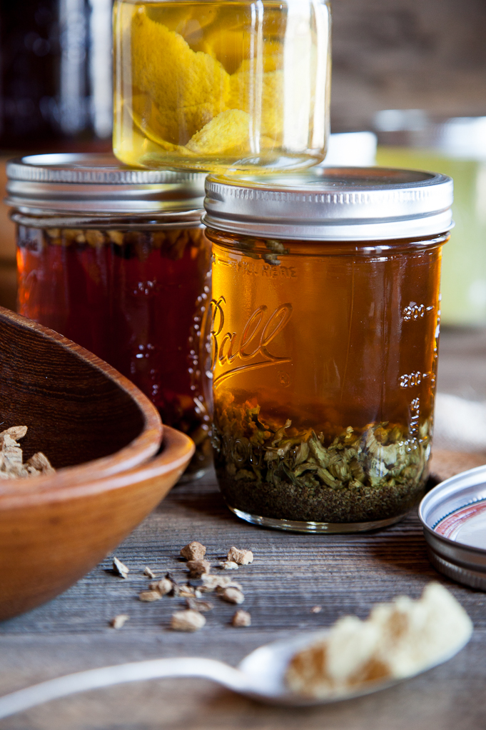 Making Cocktail Bitters (Part 1) St. Louis Photographer, Commercial