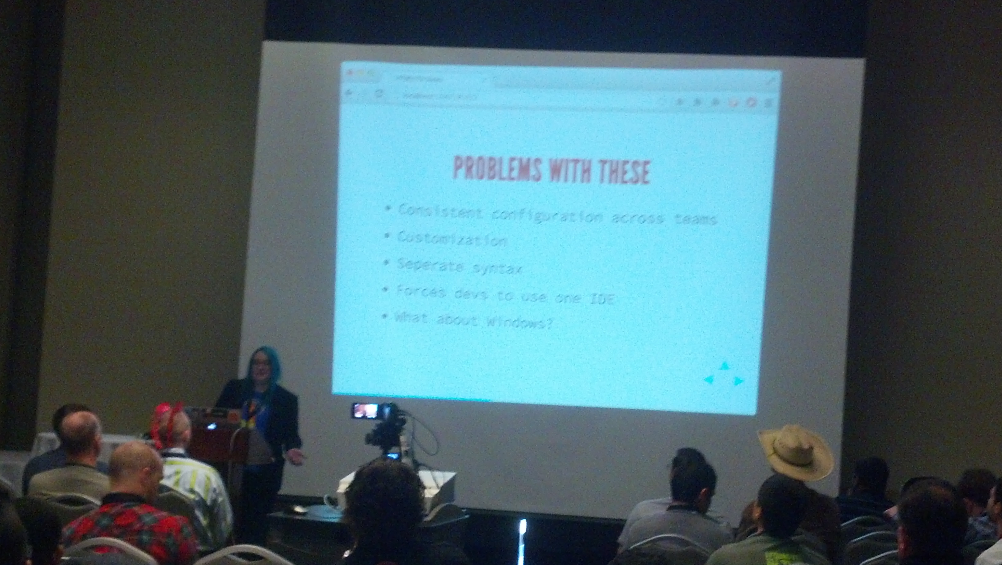 Managing a Large FrontEnd Project with Automated Build Tools