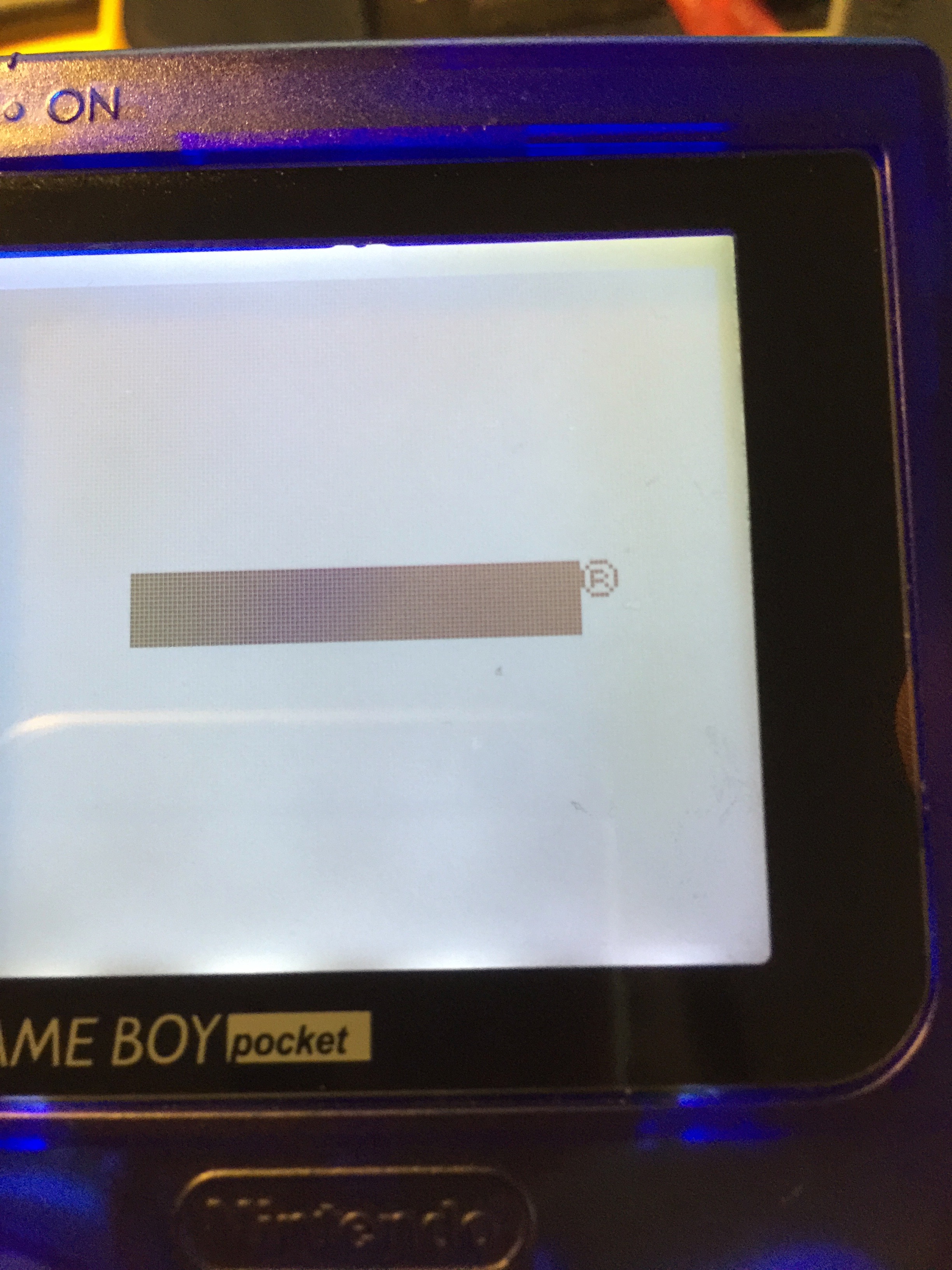 Game Boy Pocket Backlight Full Mod Kit – God of Gaming