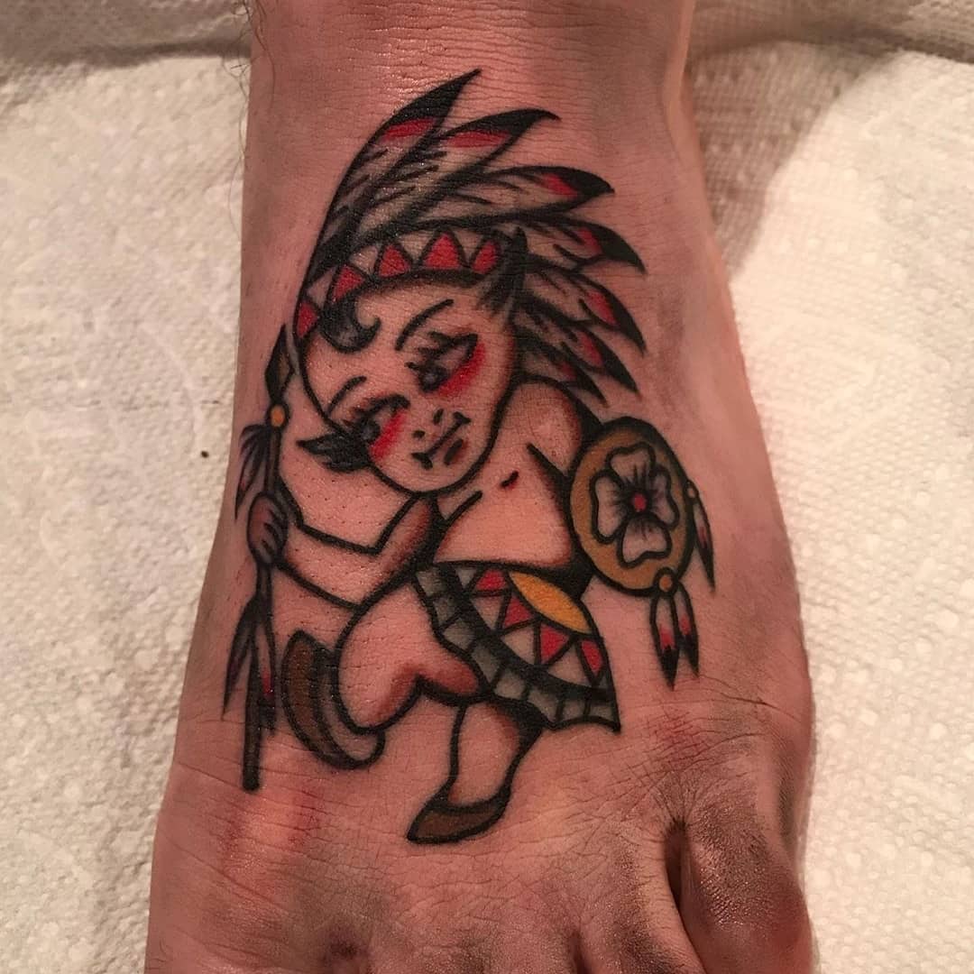 Sun Dancer Tattoos: – All Things Tattoo 1080_x_1080_jpg