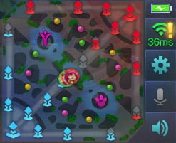 Hasil gambar untuk mapping map mobile legend