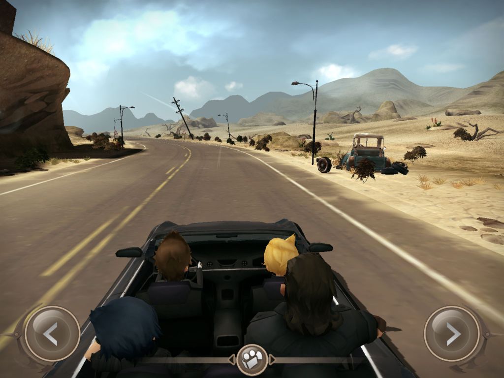 Tips Amp Trik Bermain Final Fantasy Xv Pocket Edition Jonooit