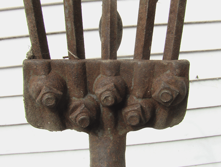 Name this antique gardening tool – Jon Udell