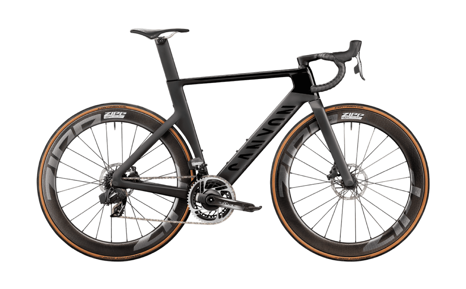 Jooll Canyon Cykel Lease Bl A En Canyon Mtb Over Lonnen