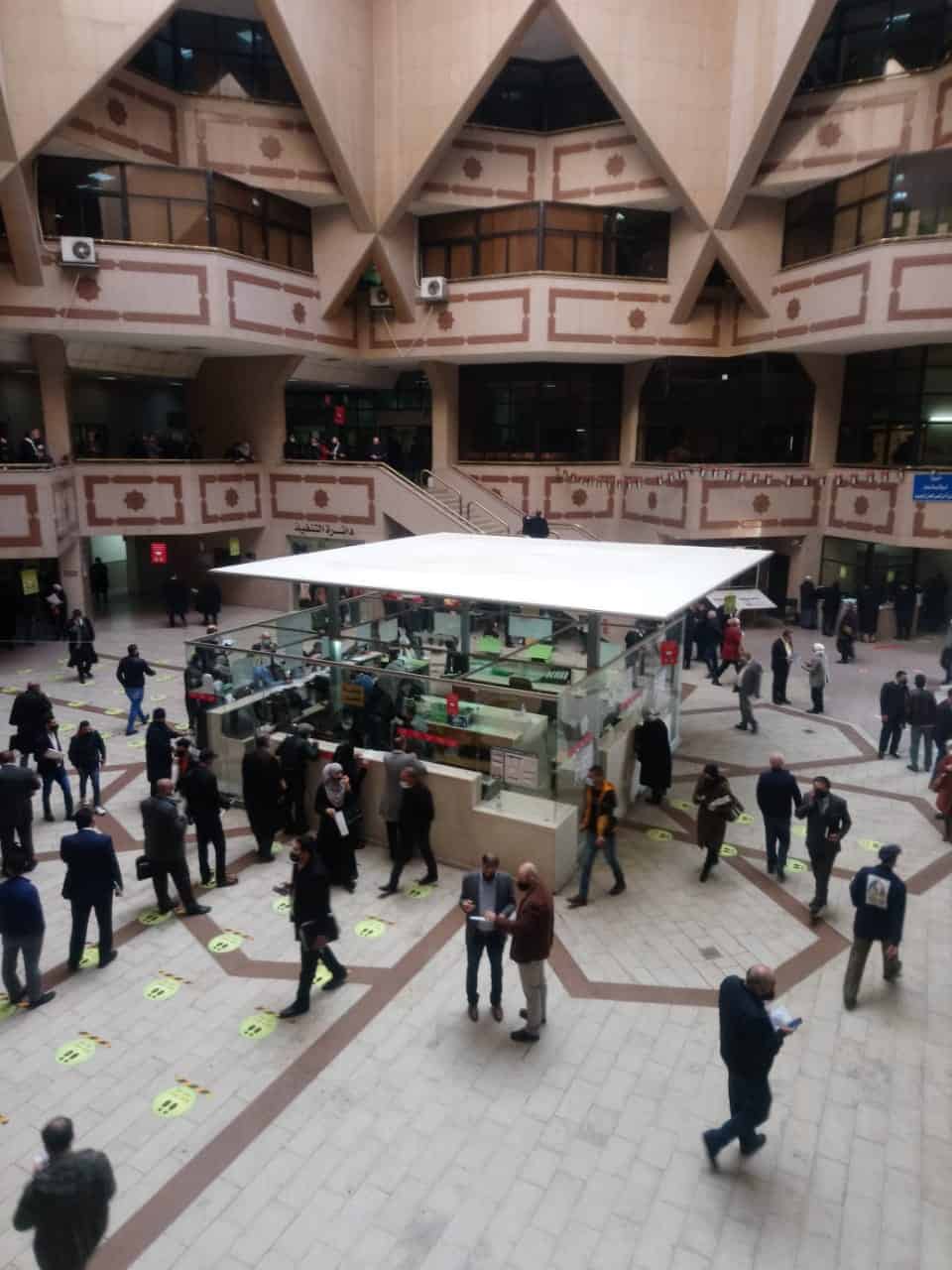 قصر العدل في عمان ح ماة الحق