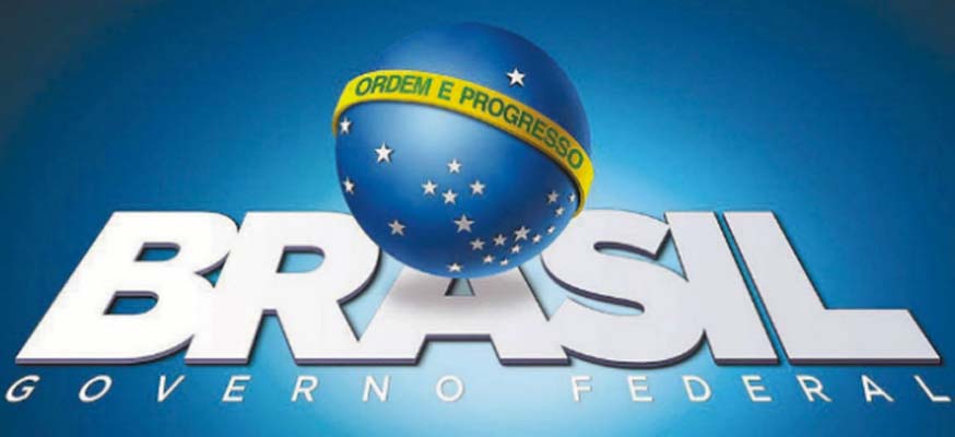 Brasil: Nova logo do governo federal foi escolhida por filho caçula de ...
