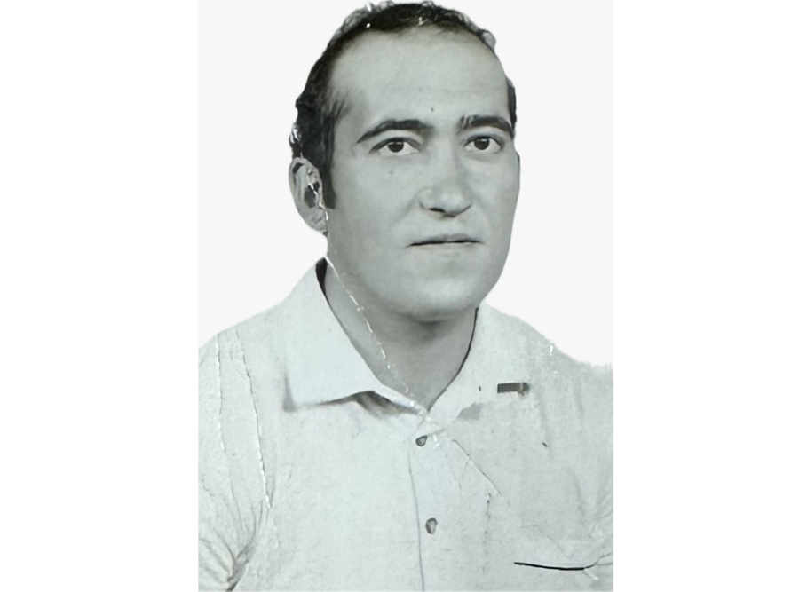 Faleceu Abílio Ribeiro Alves
