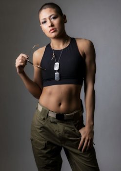 Giulia Wrestler Profile - Joshi City