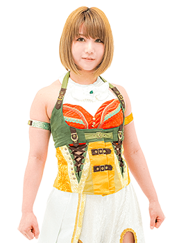 Yuka Sakazaki Wrestler Profile - Joshi City
