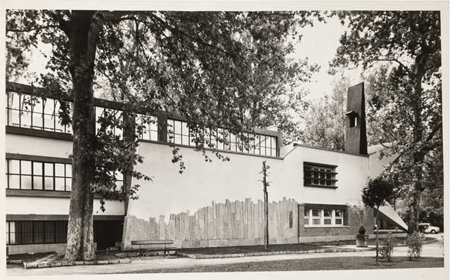 Astengo | White Whale: The Aquarium And Reptile House At The Turin Zoo And The Architecture Of Enzo Venturelli (1955–1965) | Architectural Histories 398_x_640_jpg