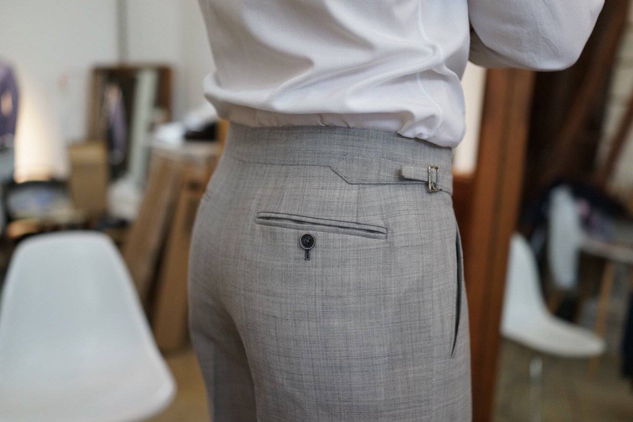 A Guide to How Trousers Should Fit The Styleforum Journal