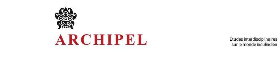 Three Of Ketupat Tied