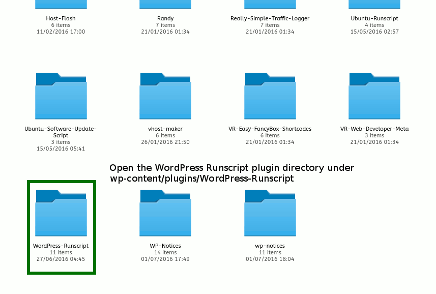 That way, you can keep your current site online . Easy WordPress Plugin and Theme Deployment with WP Runscript Plugin · JournalXtra