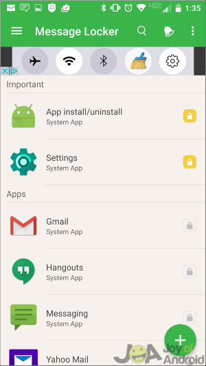 There are many reasons why someone might want to hide an app—and android has . How To Hide Sms On Android And Keep Your Messages Private Joyofandroid Com