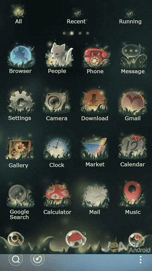 Here are the best anime apps for android! 15 Best And Free Go Launcher Themes And Wallpapers Android Joyofandroid Com