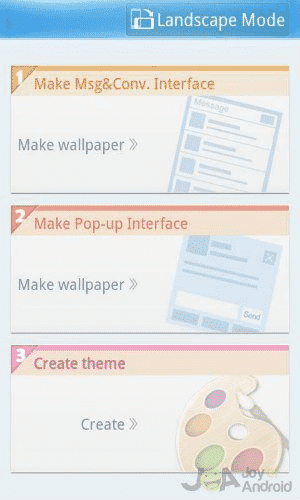 Download sms background themes free today and . Customize Your Text Message Background 7 Best Apps More Joyofandroid Com