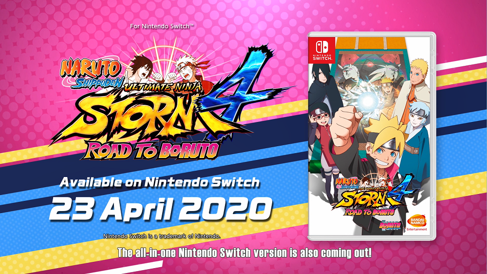 Naruto wallpaper iphone, naruto and sasuke wallpaper, cool anime wallpapers, wallpaper naruto. Naruto Shippuden Ultimate Ninja Storm 4 Road To Boruto Jplaygame Com