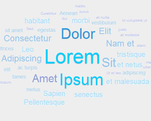 Svg 3d Tag Cloud Jquery Plugin Jquery Plugins