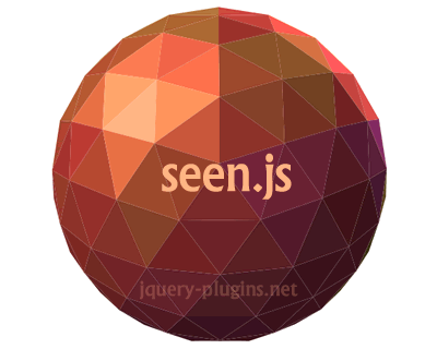 Webgl allows you to create real 3d graphics inside your web . Seen Js Render 3d Scenes Into Svg Or Html5 Canvas Jquery Plugins