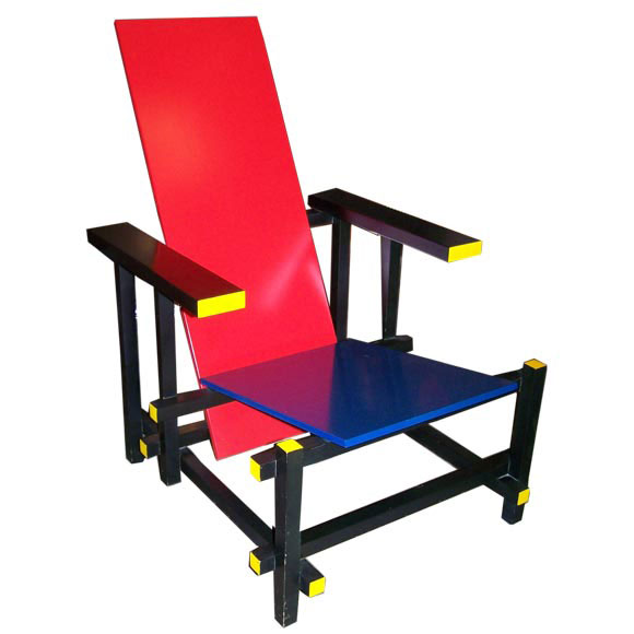De Stijl Design In The 20th Century