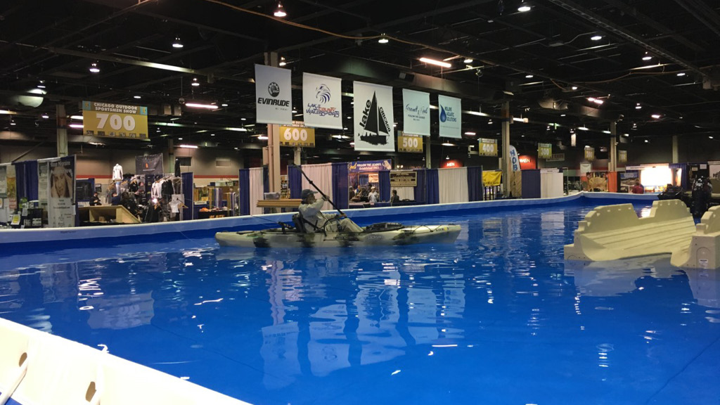 Return to boat shows list. Journal Sentinel Sports Show March 10 13 2022