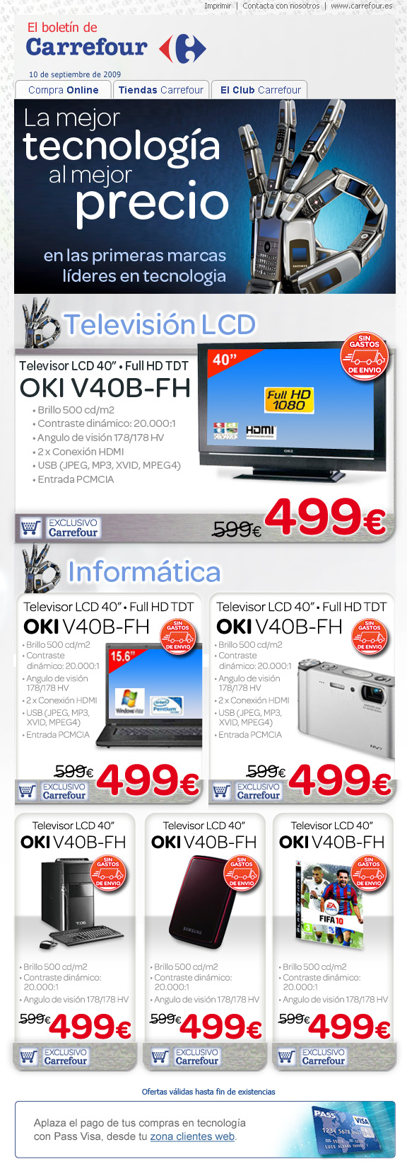Carrefour Online : Carrefour Q3 Sales Slow On The Offensive Despite Failed Auchan Tie Up Reuters : En el supermercado online de carrefour trabajamos de forma diaria con los productos más frescos y de mayor calidad del mercado, ofreciendo siempre grandes ofertas y promociones para que puedas realizar tu compra online con los mejores precios.