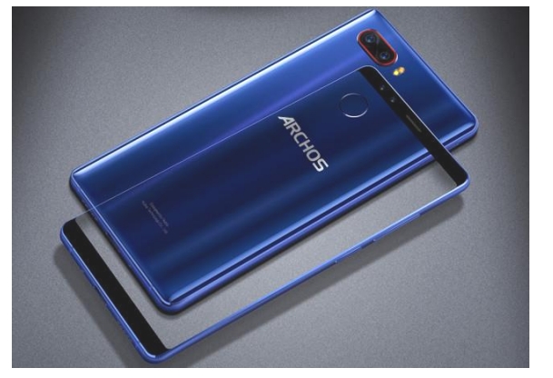 The diamond omega is powered by a qualcomm snapdragon 835 processor, paired with no less than 8gb ram and 128gb internal memory (no microsd . ä»Archosã18:9ãã£ã¹ãã¬ã¤ãSDM835ã'æ­è¼ãããã©ãã°ã·ãããDiamond Omegaãã'çºè¡¨