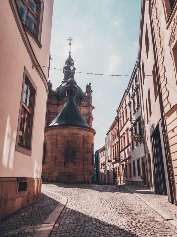 A weekend in Olomouc? Here's a list of things to do in Olomouc