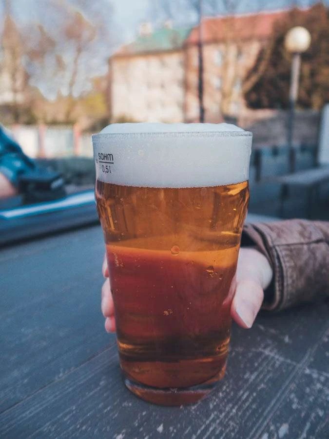A weekend in Olomouc? Here's a list of things to do in Olomouc beer