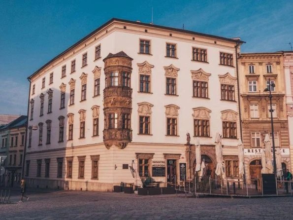 A weekend in Olomouc? Here's a list of things to do in Olomouc